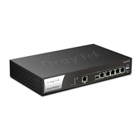 DrayTek Vigor 2962 Dual-WAN VPN Router 2.5GbE 2.2Gbps Enterprise DrayTek Vigor 2962 Dual-WAN VPN Router 2.5GbE 2.2Gbps Enterprise